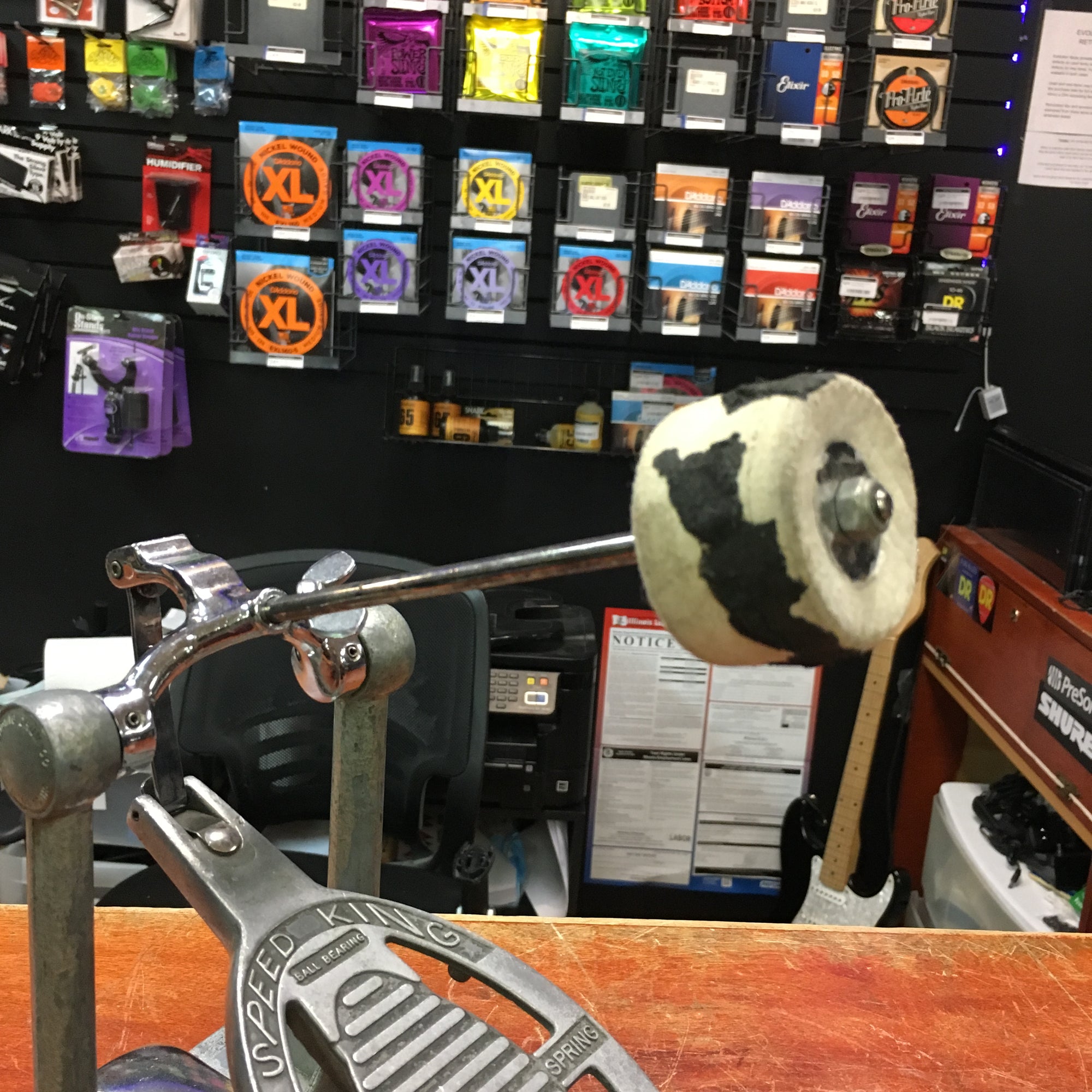 Ludwig Speed King Kick Pedal