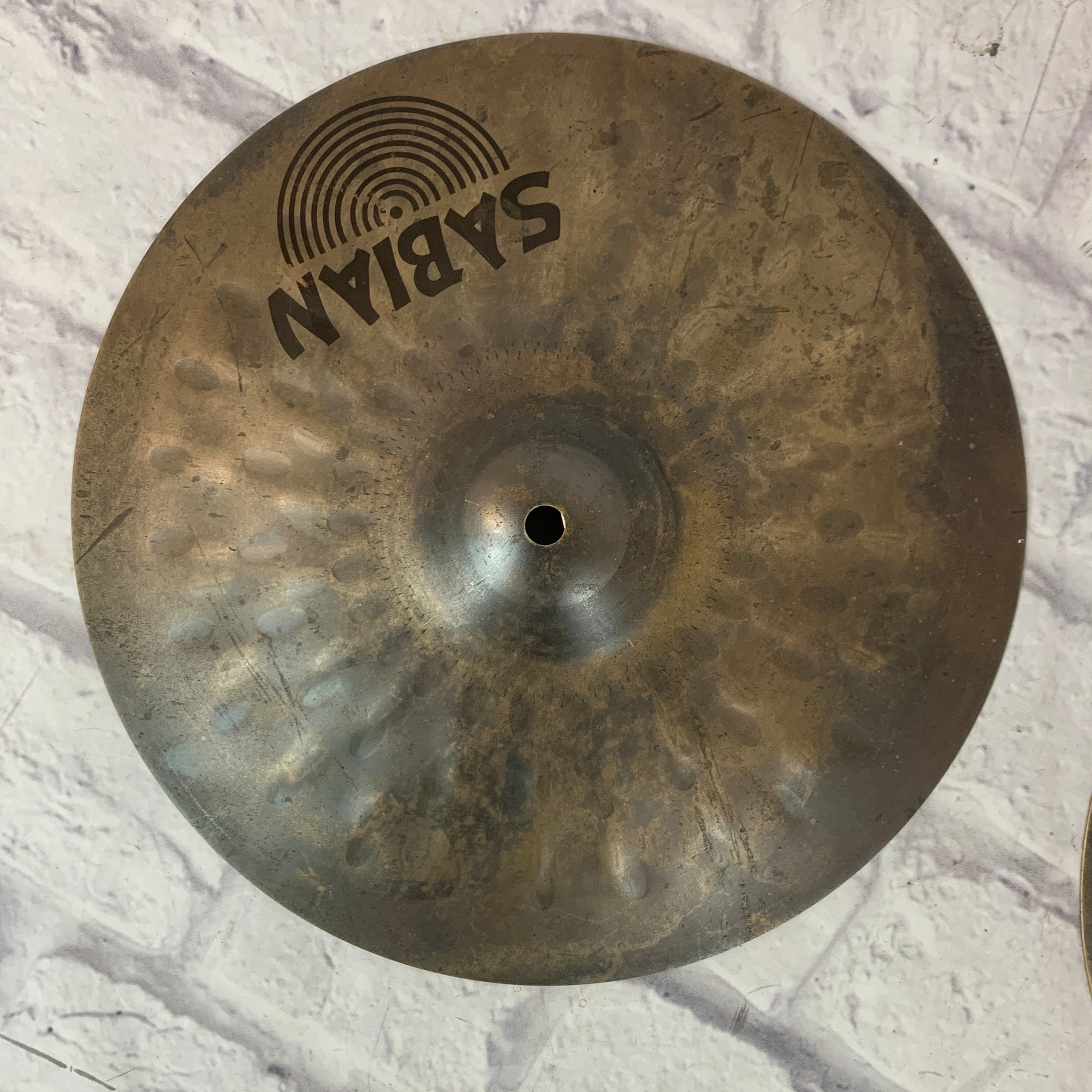 Sabian 13 Vault HH Fierce Jo-Jo Mayer Hi Hat Cymbal Pair
