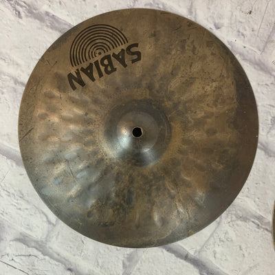 Sabian 13 Vault HH Fierce Jo-Jo Mayer Hi Hat Cymbal Pair