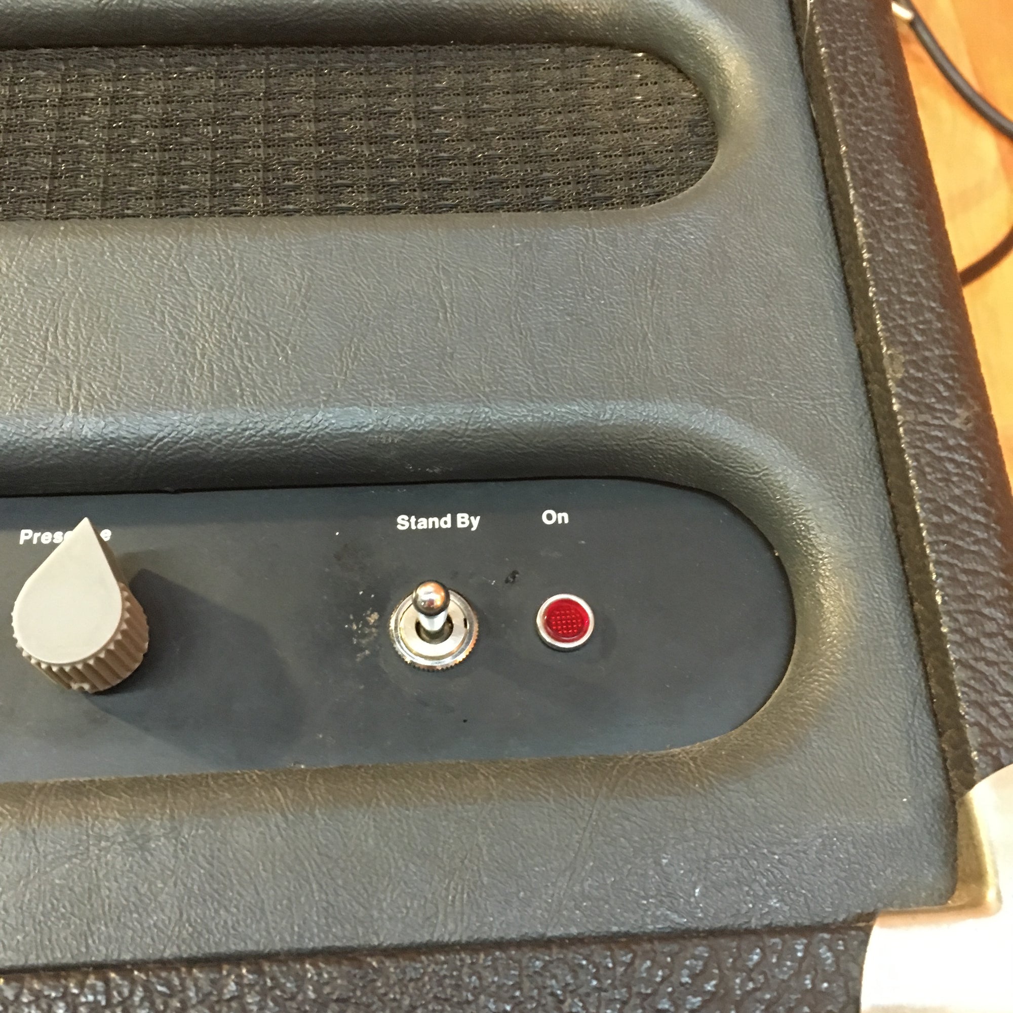 Vintage 1970's Univox U-1246 Bass Guitar Head