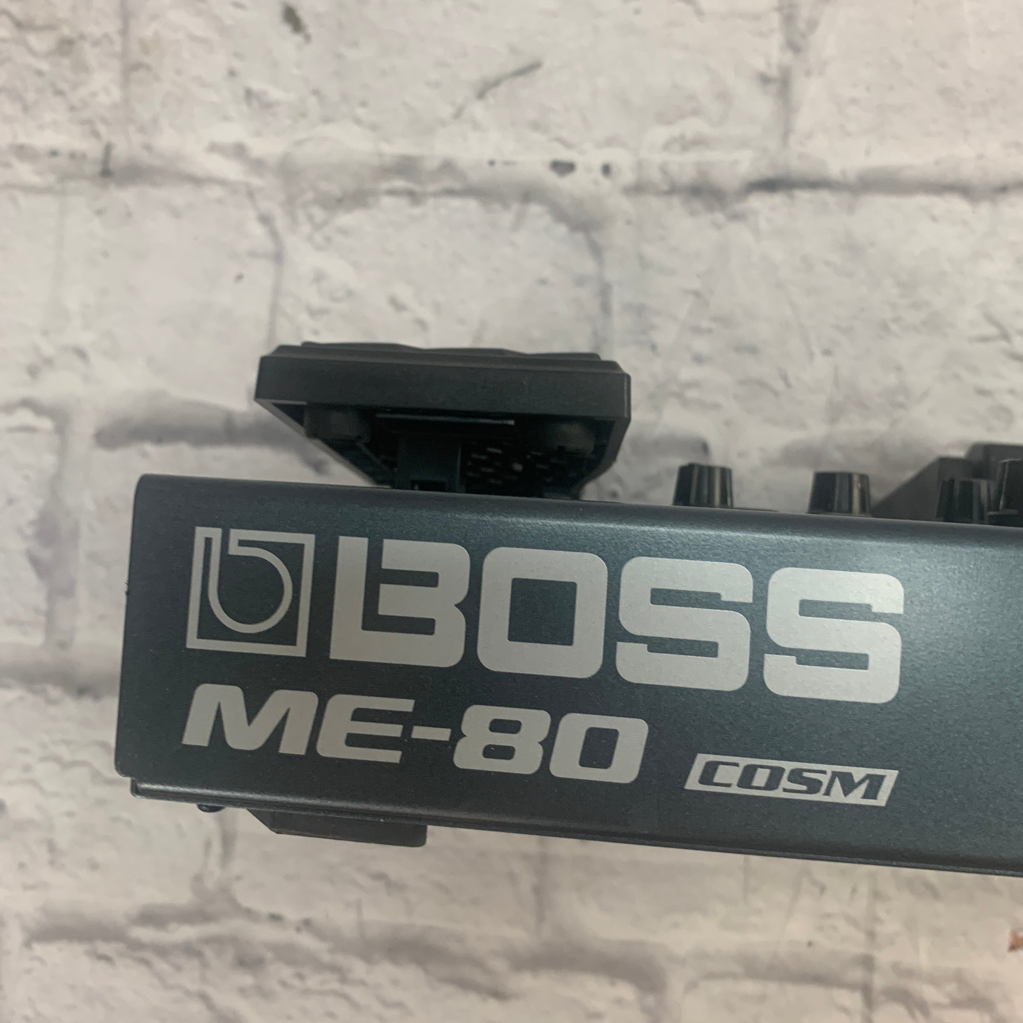 Boss ME-80 Multieffects Pedal