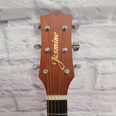 Jasmine S35 Dreadnought Acoustic Guitar