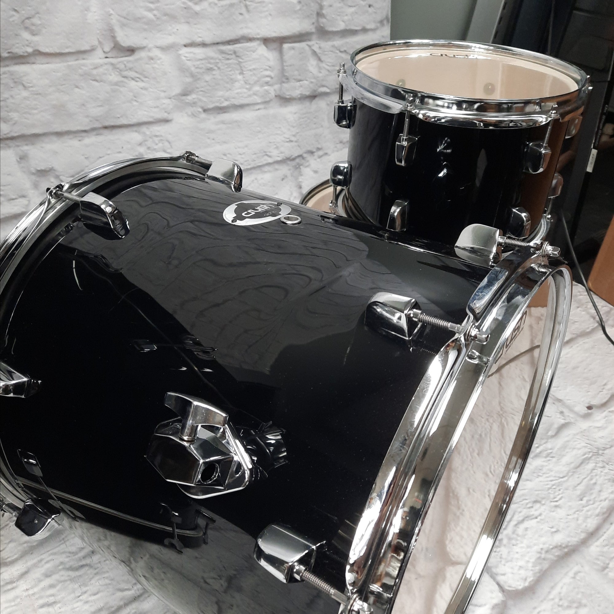 Crush Alpha 5 Piece Drum Kit