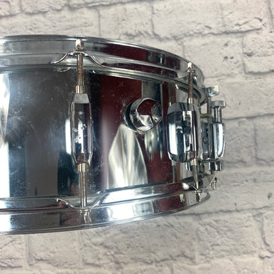 Vintage 14 Pearl Steel Snare 80s