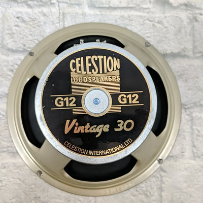 Celestion G12 Vintage 30 T3903A 8ohm Guitar Speaker