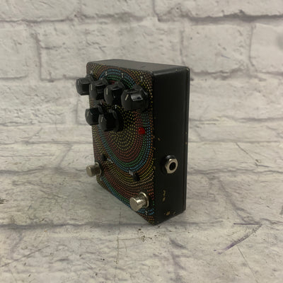 Tech 21 DLA Boost/ Delay Custom Color Overdrive pedal