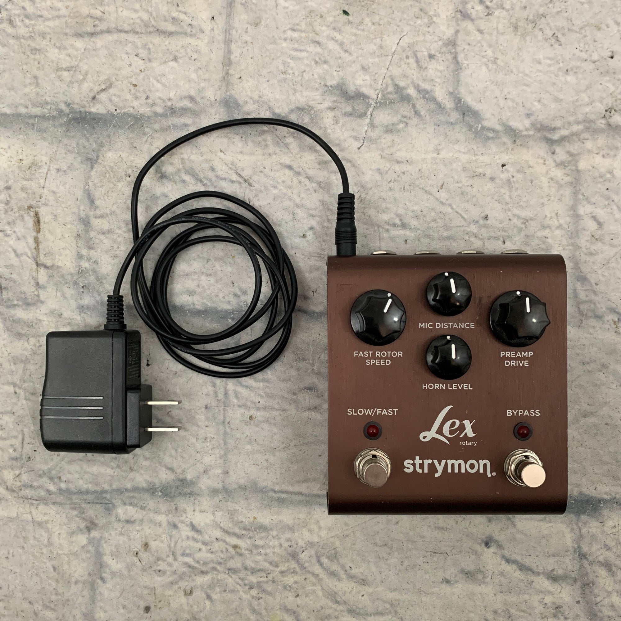 Strymon Lex Rotary Vibrato/Modulation Pedal