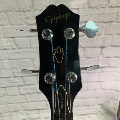 Epiphone SG 4 String Bass Guitar