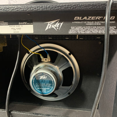 Peavey TransTube Blazer 158 15-Watt Guitar Combo