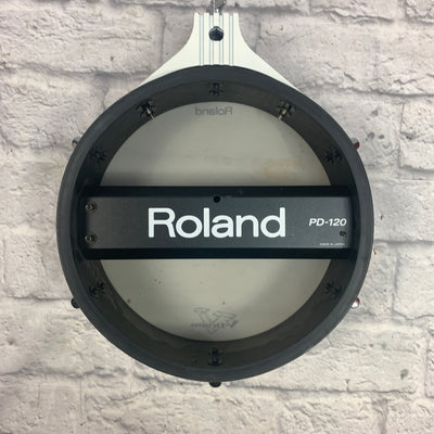 Roland PD120 Electronic Drum Trigger Pad