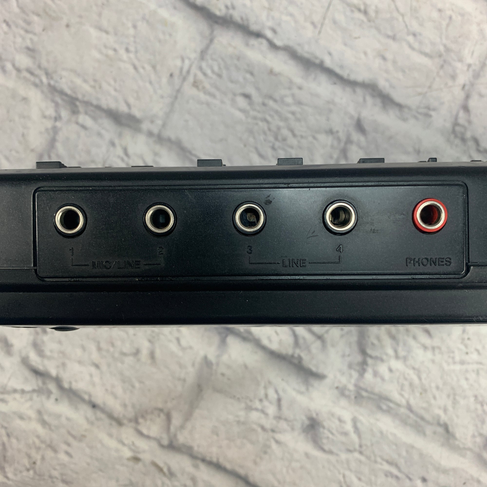 Tascam Porta05 Multitrack Cassette Recorder