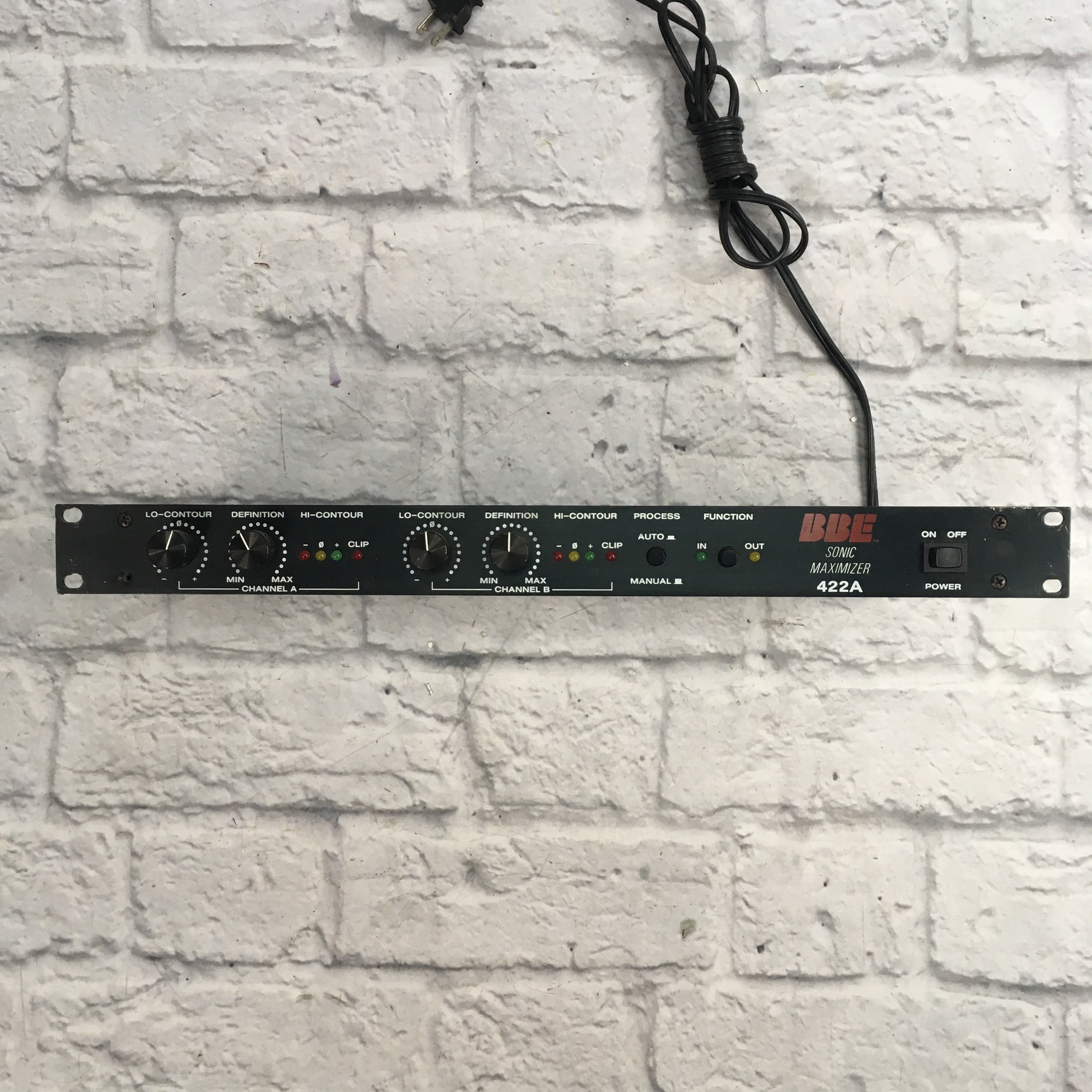 BBE Sonic Maxmizer 264 Desktop - Evolution Music