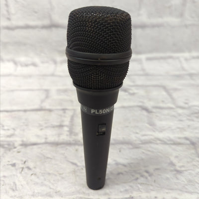 EV Electro Voice PL50 N/D Microphone Early USA Neodymium Mic