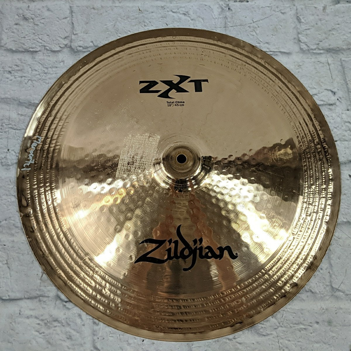 むちゃらん FX Trashformers – Zildjian
