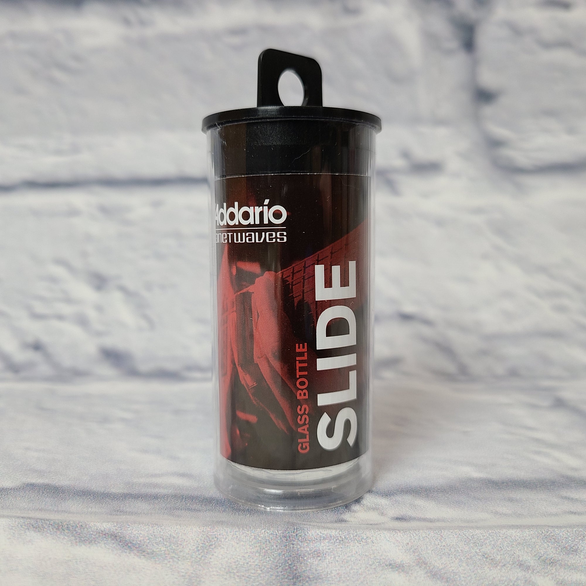 Planet Waves PWGS-B Glass Bottle Slide