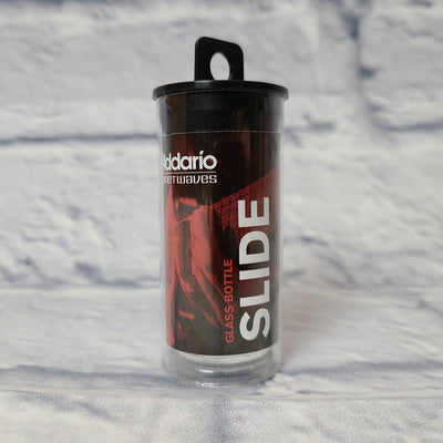 Planet Waves PWGS-B Glass Bottle Slide