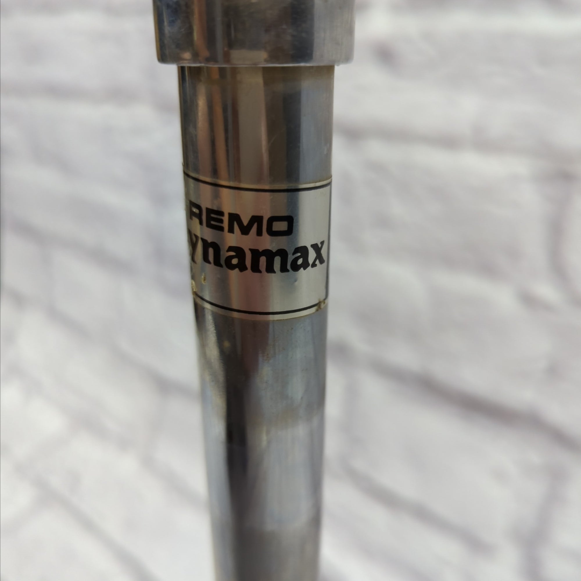 Remo Double Braced Boom Mic Stand