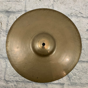 Vintage Alejian 12in THIN Crash/Splash Cymbal (1960's)