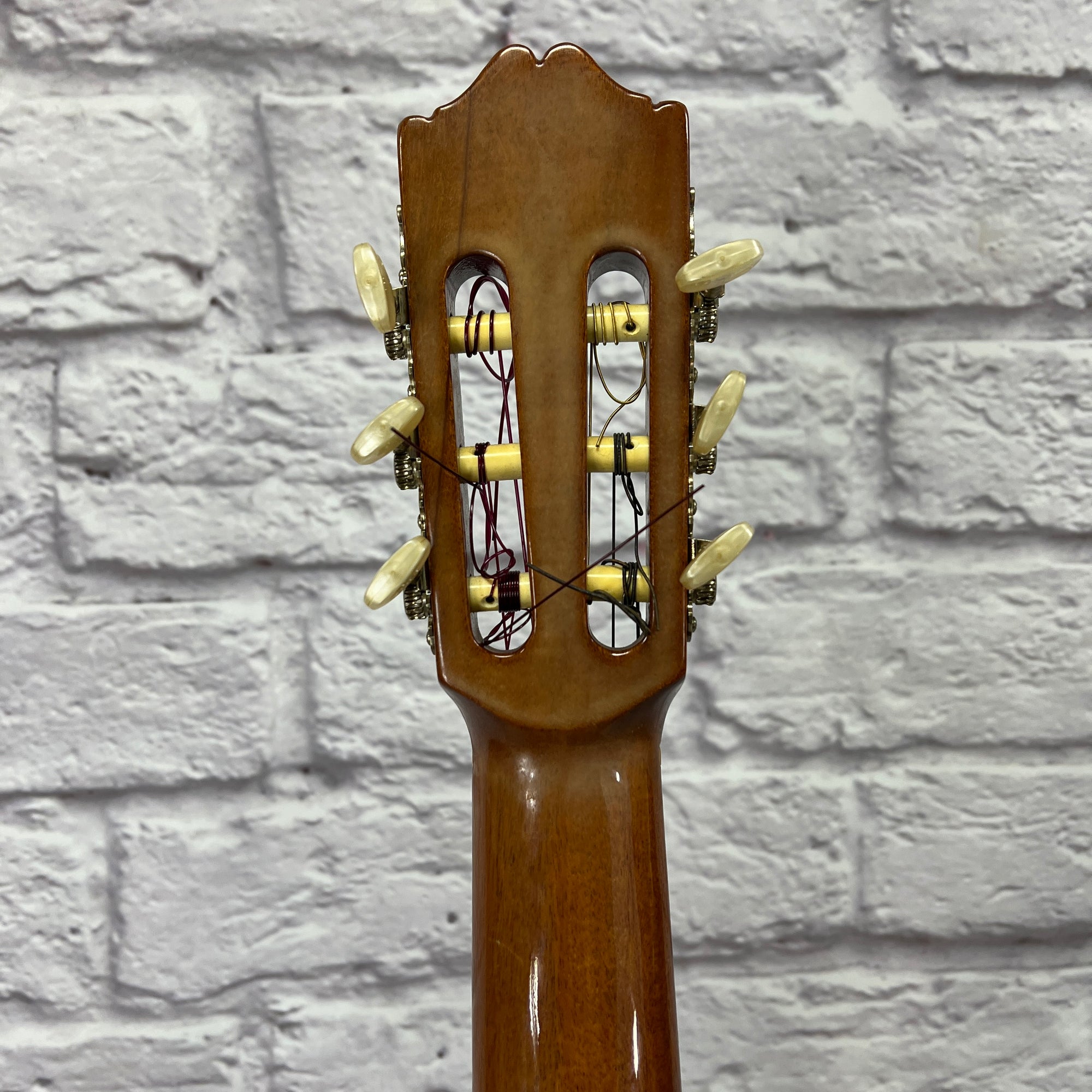 Cordoba De Estudio 1999 Classical Acoustic Guitar with Hardshell Case