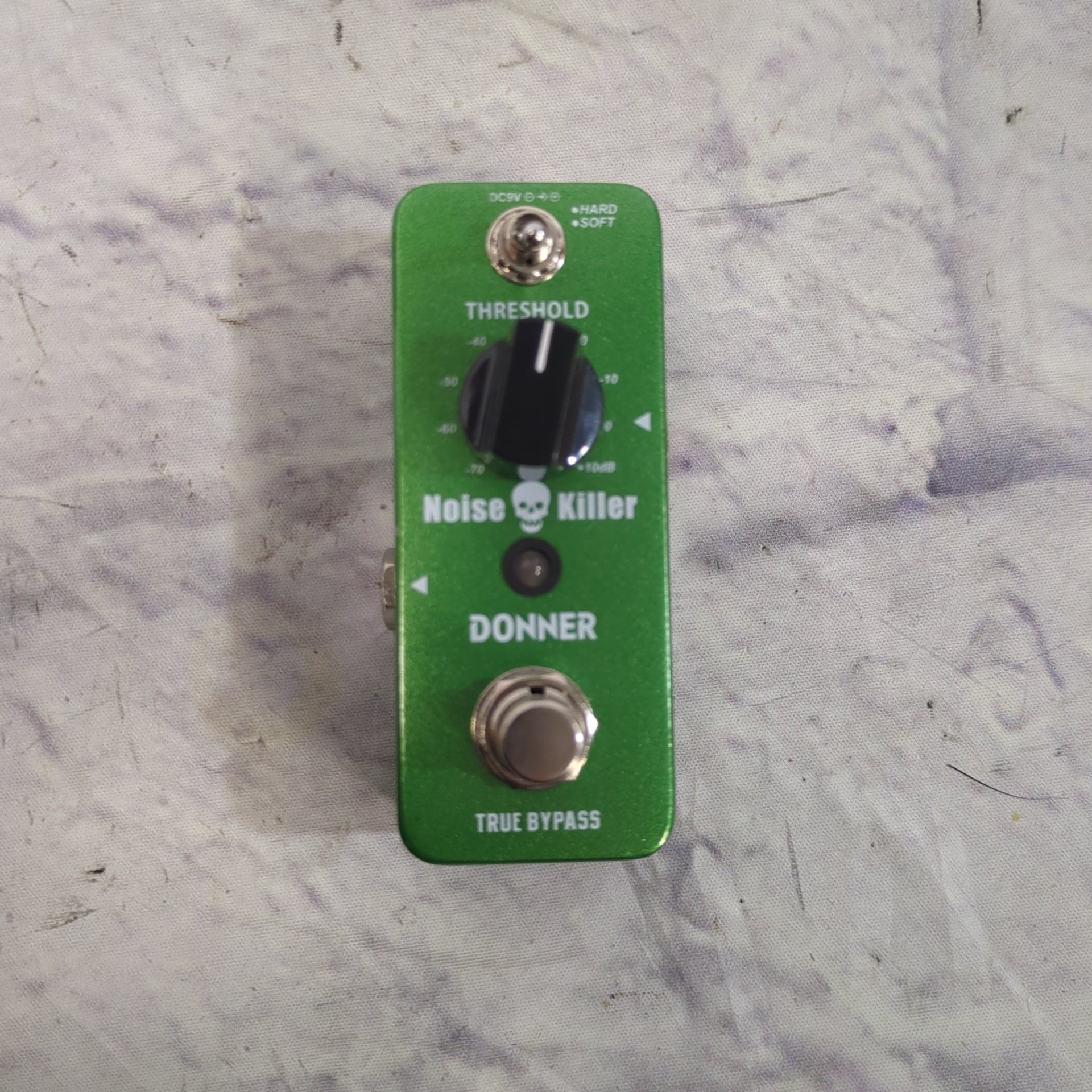 noise killer pedal Donner Noise Killer Gate Pedal