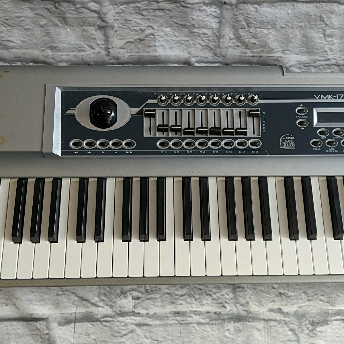 Fatar Studiologic VMK-176 Plus Digital Piano/MIDI Controller
