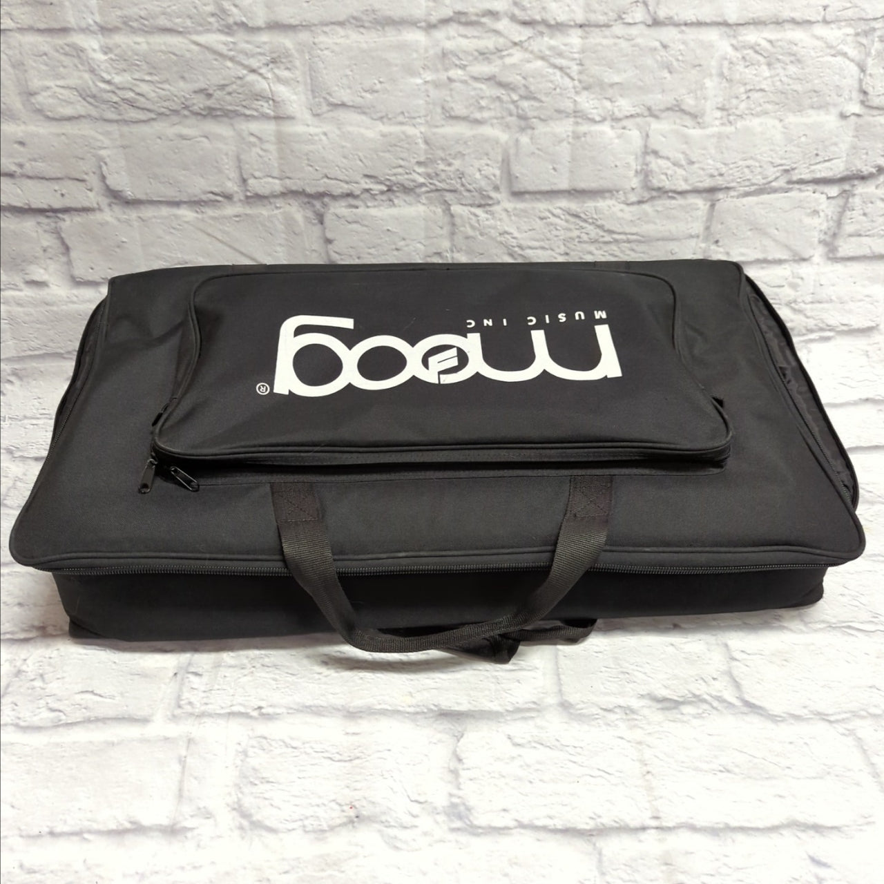 Moog Little Phatty Stage II Synth with Gig Bag - Evolution Music