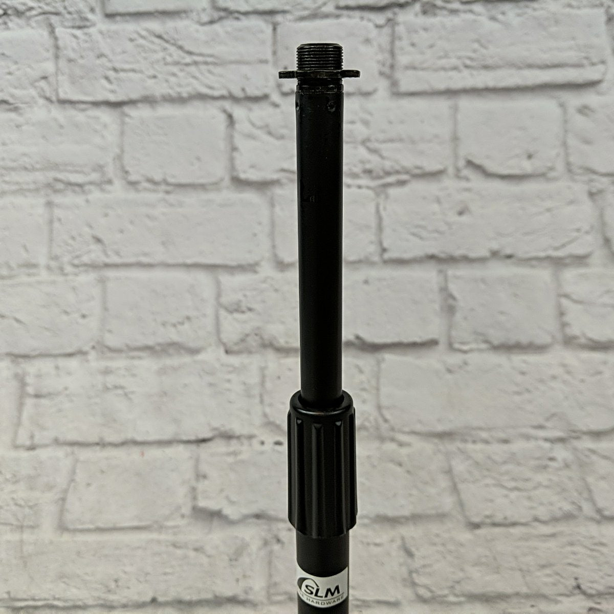 SLM SSH202B Adjustable Height with Round Base Desktop Mic Stand