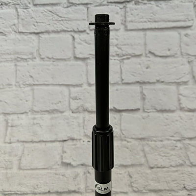 SLM SSH202B Adjustable Height with Round Base Desktop Mic Stand
