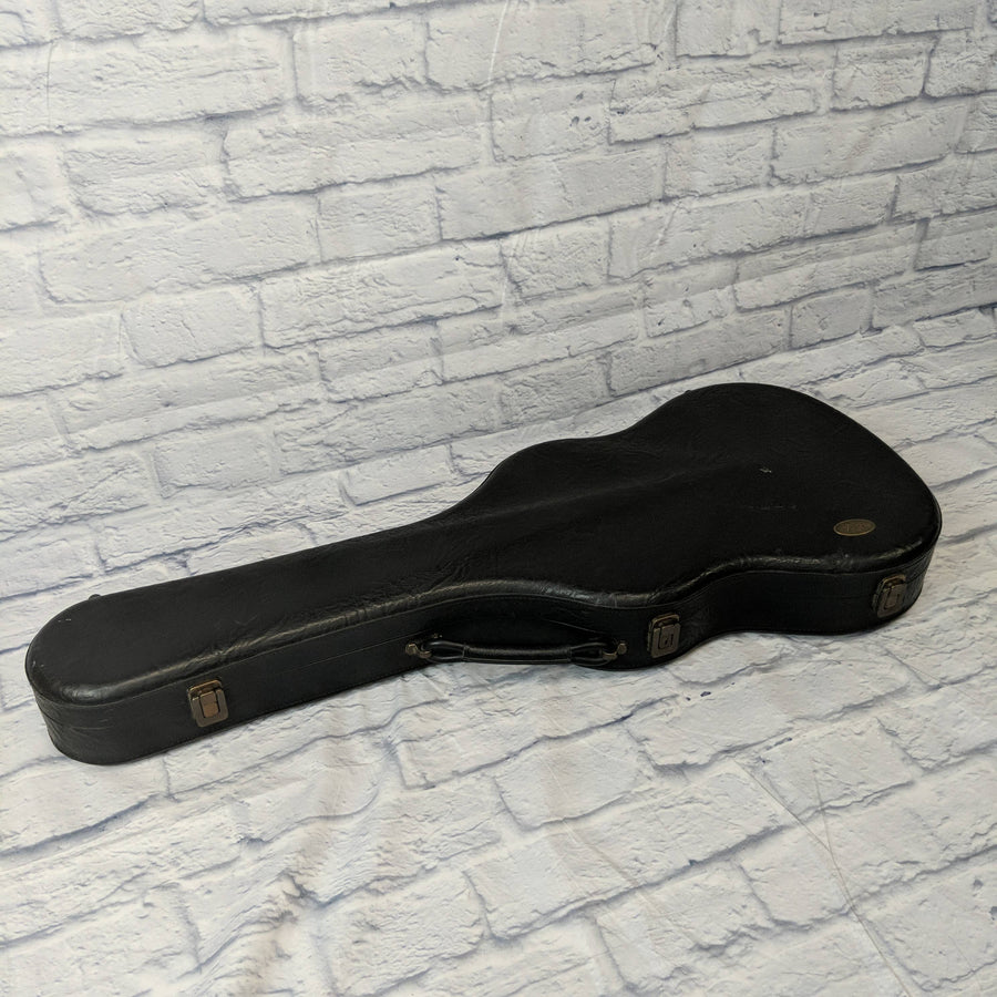 VGV electric guitar hard case