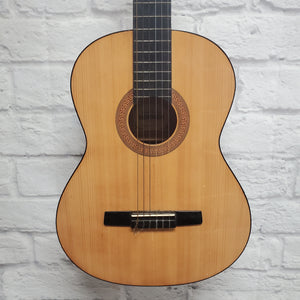 Unknown Student Classical Acoustic Guitar