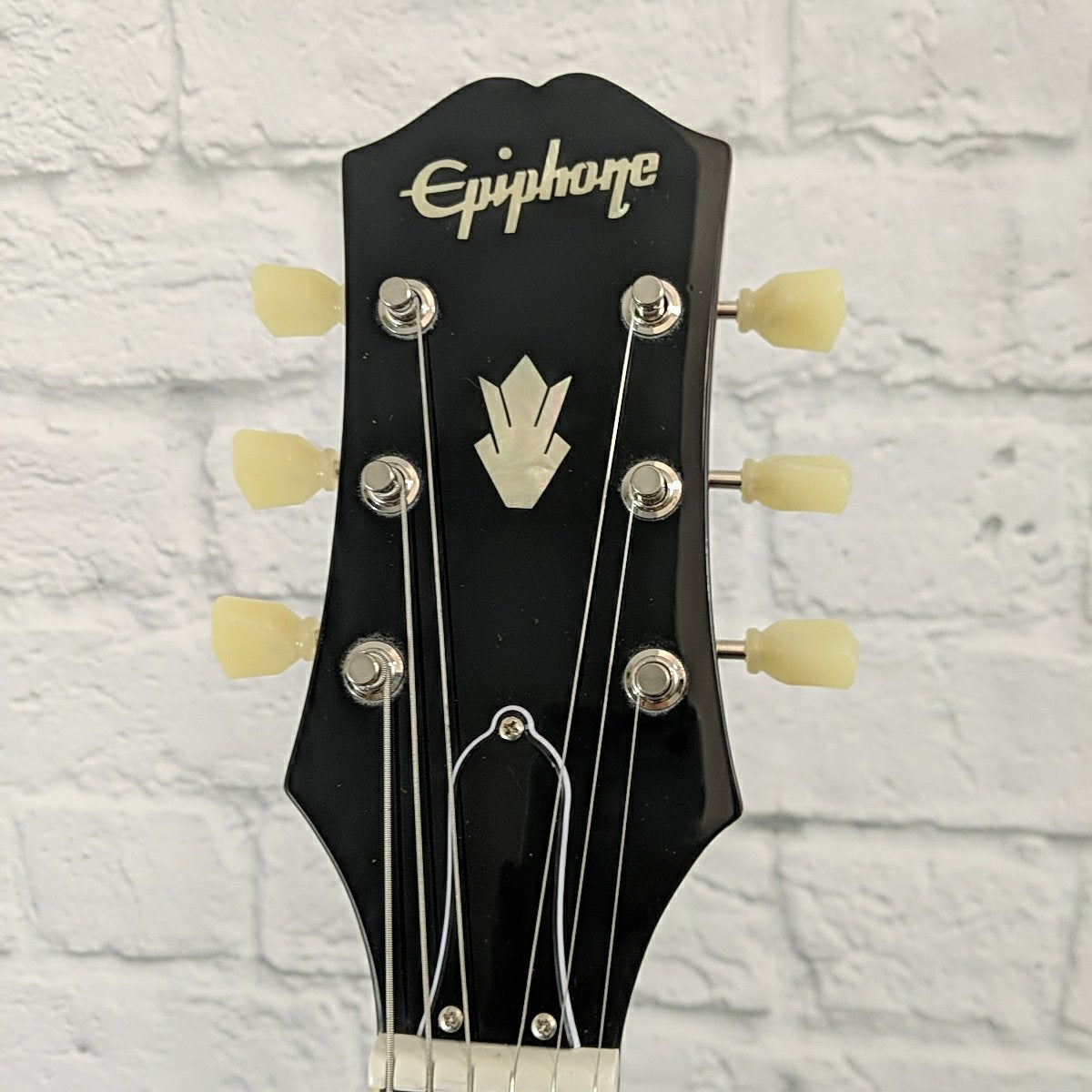 Epiphone ES-335 Semi-Hollow Electric Guitar - Vintage Sunburst