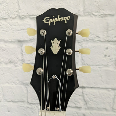 Epiphone ES-335 Semi-Hollow Electric Guitar - Vintage Sunburst