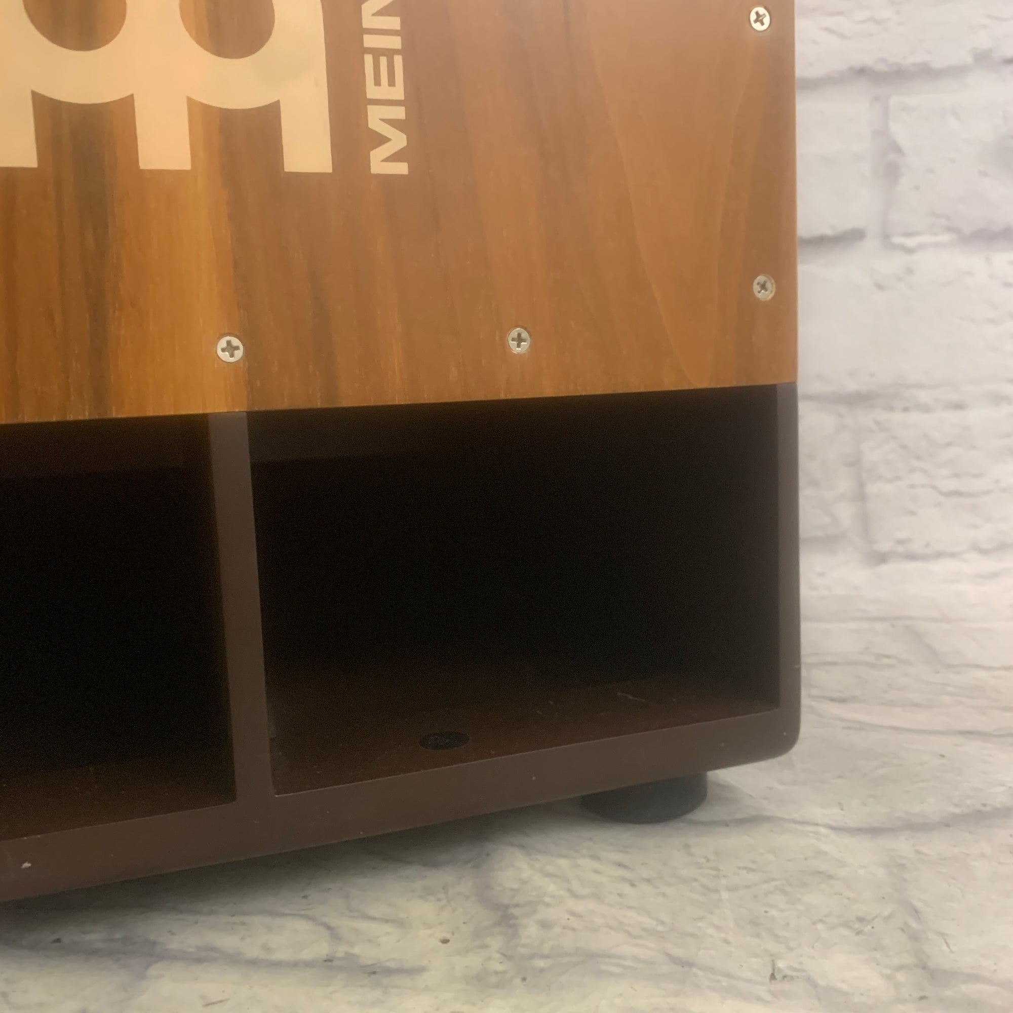 Meinl Subcaj5WN Jumbo Bass Subwoofer Cajon