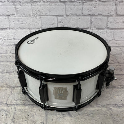 WFL III 14 x 6.5 Aluminum Snare
