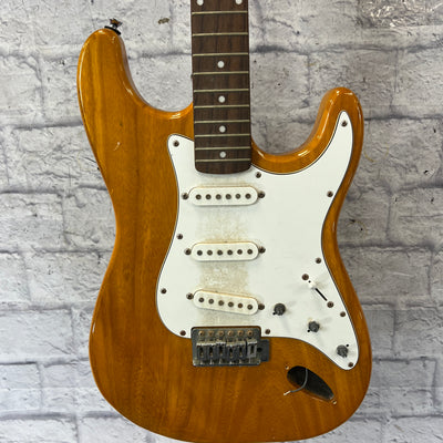 J Reynolds Stratocaster AS IS Electric Guitar