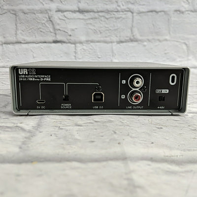 Steinberg UR12 USB Interface