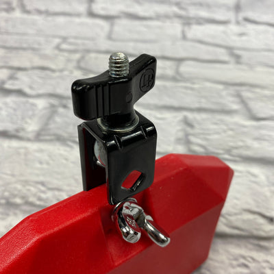 Latin Percussion LP1207 Medium-Pitched Jam Block w/ Bracket