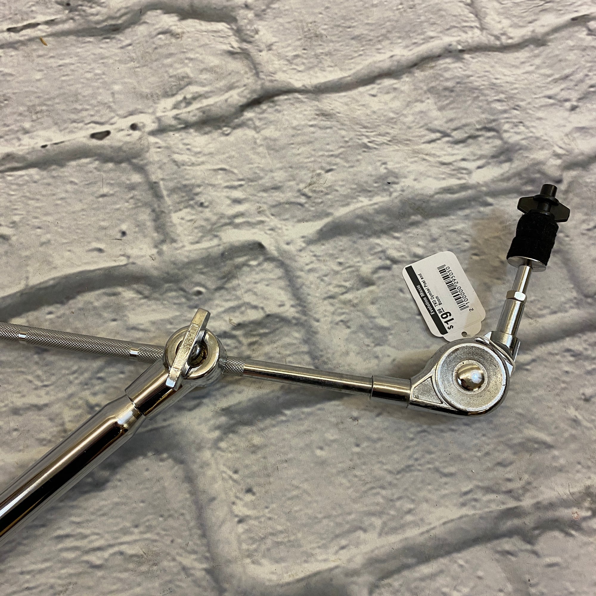 TKO Cymbal Post and Boom