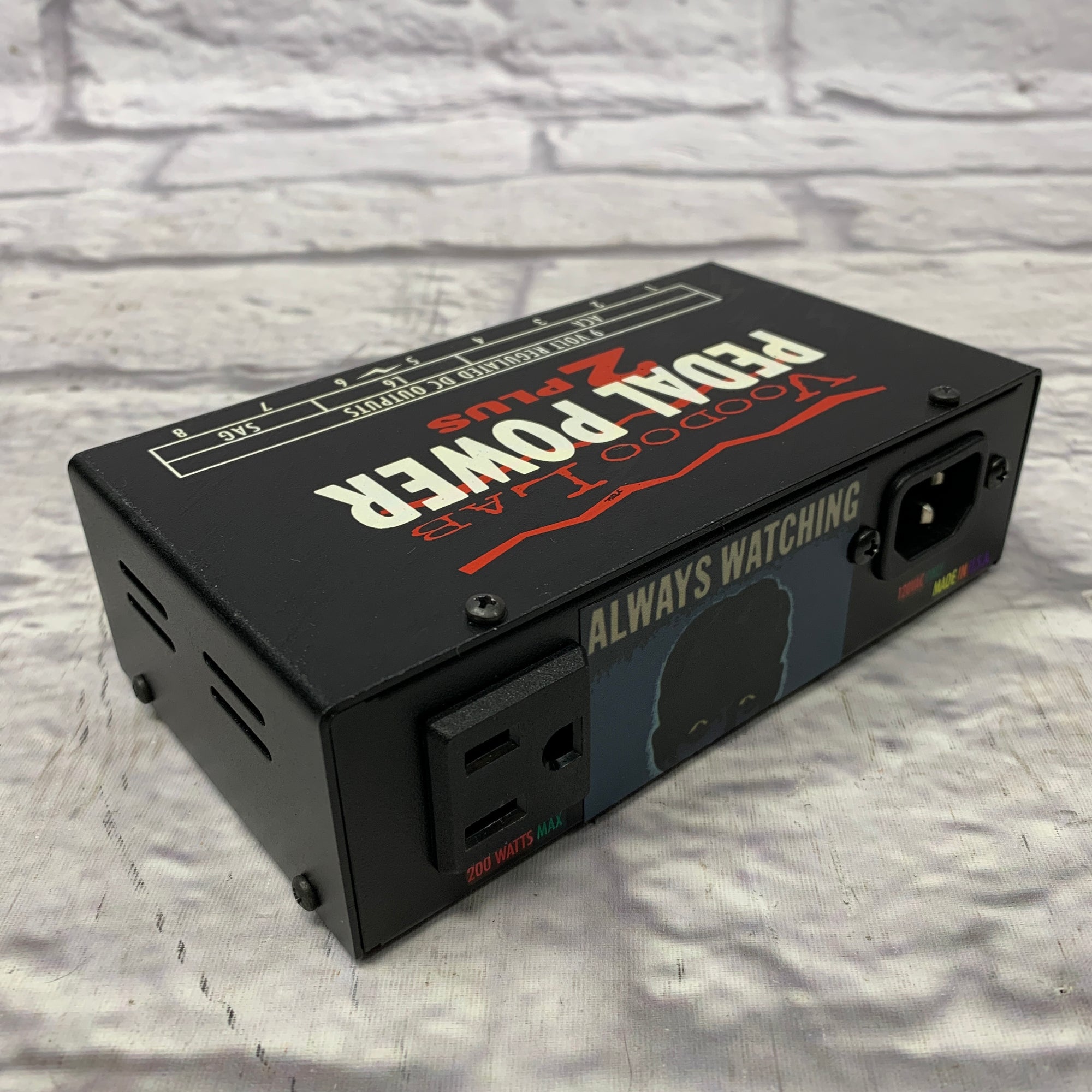 Voodoo Lab  Pedal Power 2 PLus Power Supply