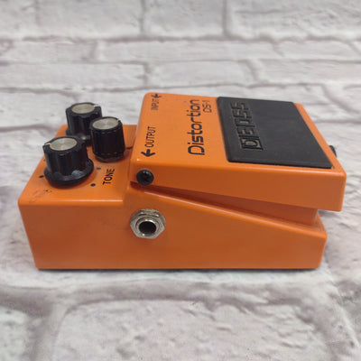 Boss DS-1 Distortion Pedal