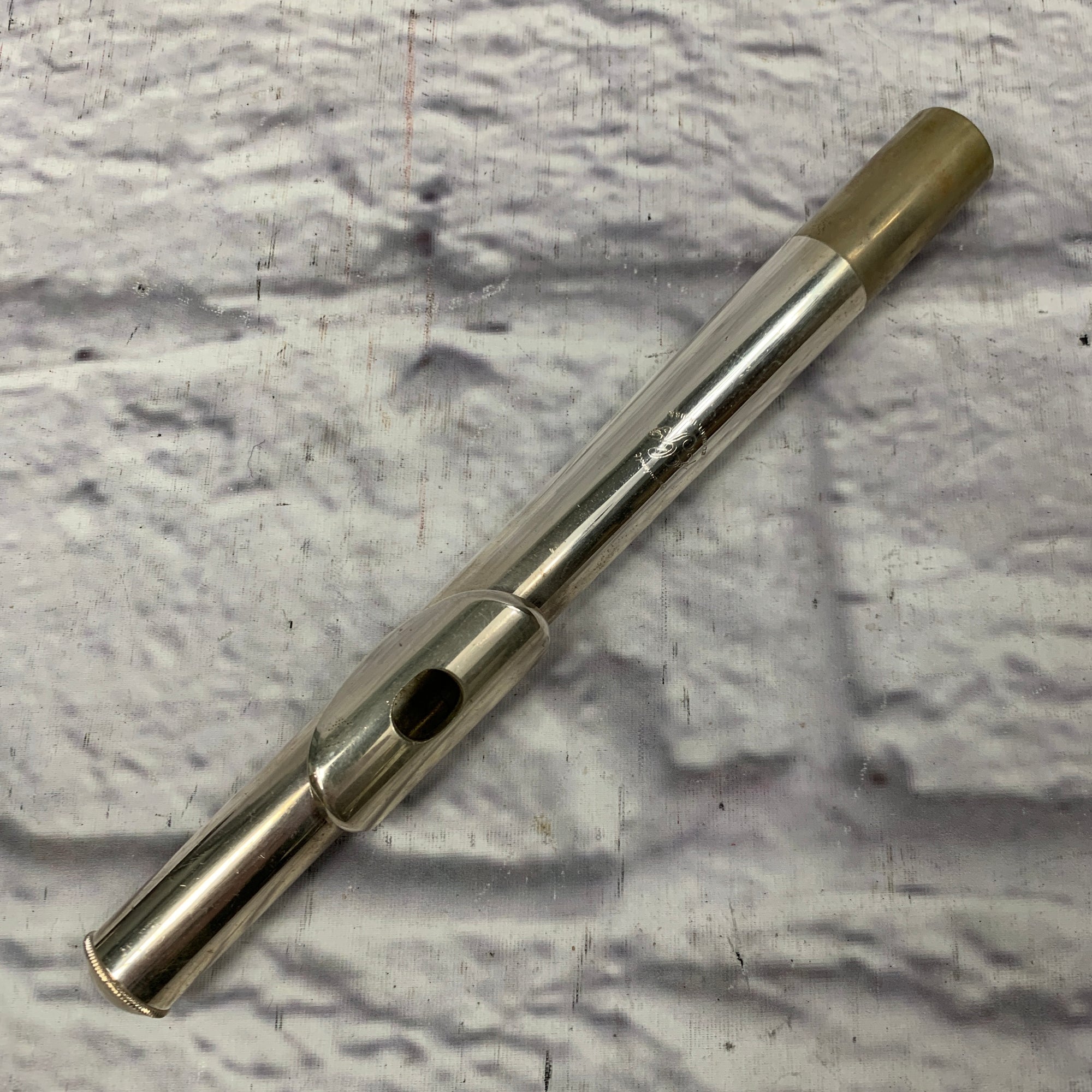 Gemeinhardt 22SP Flute - K82788