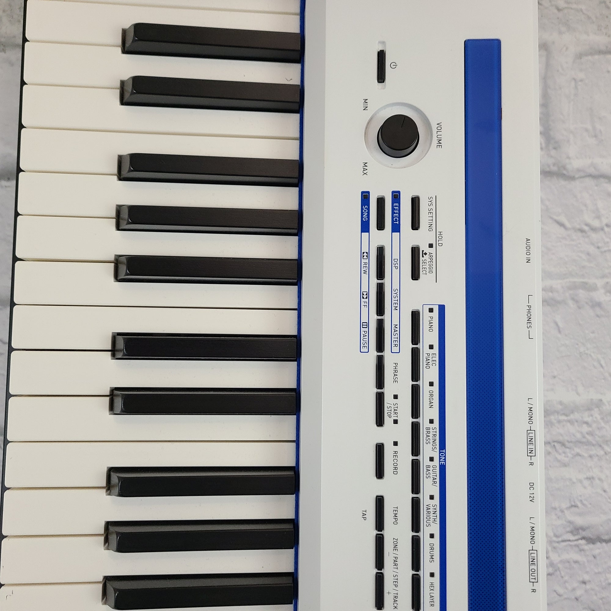 Casio Privia PX-5S Digital Piano w/ Cover