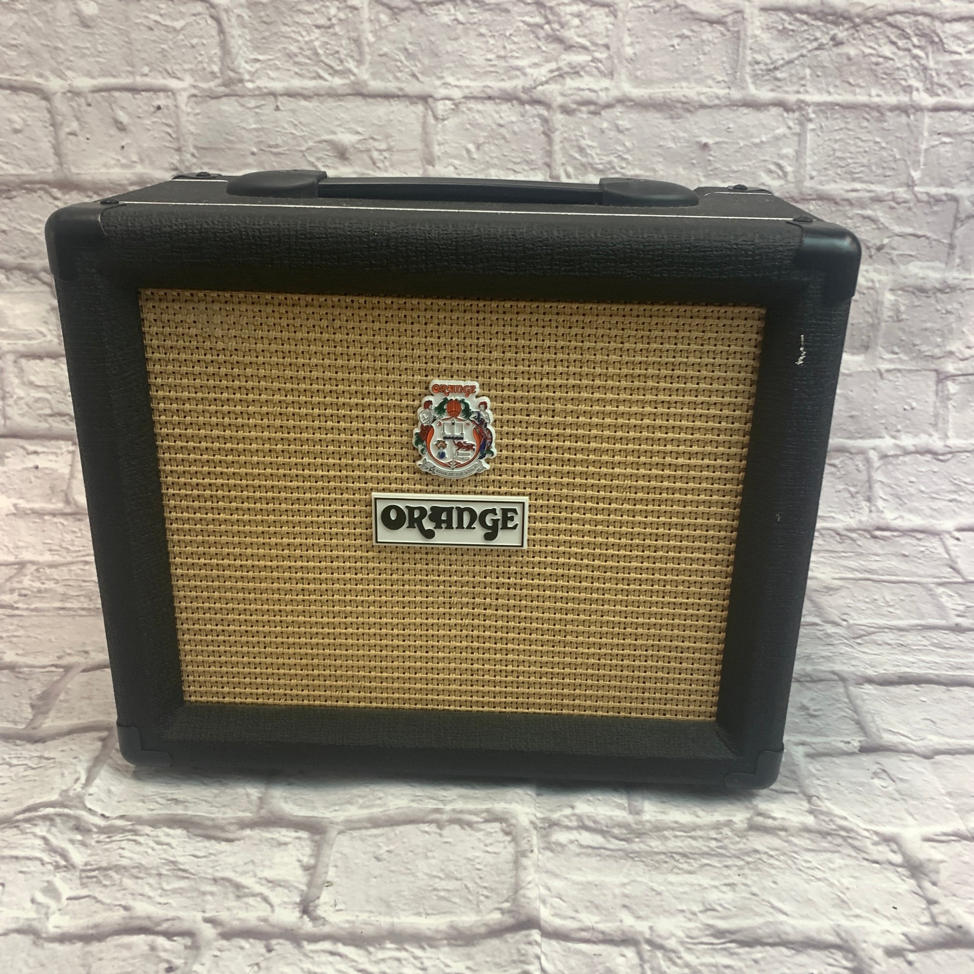 Orange Amps Crush 20L Black Guitar Combo Amp