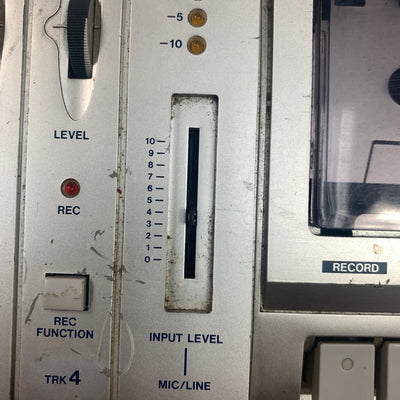 Tascam MFP01 4 Track Cassette Reorder