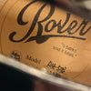 Rover RM-50B Deluxe Student A-Style Mandolin Black