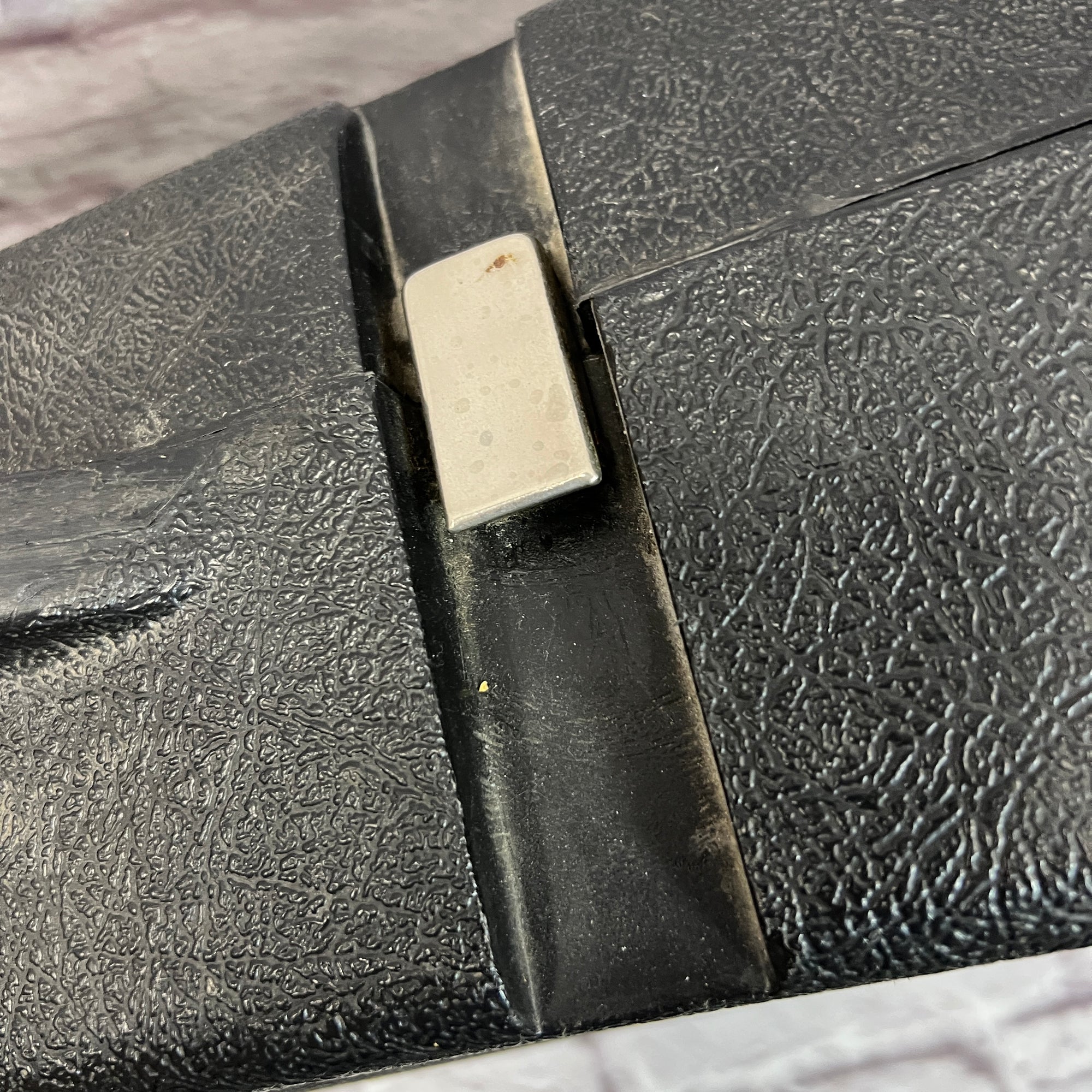 Gibson Vintage Chainsaw Guitar Case Late 1970s Evolution Music