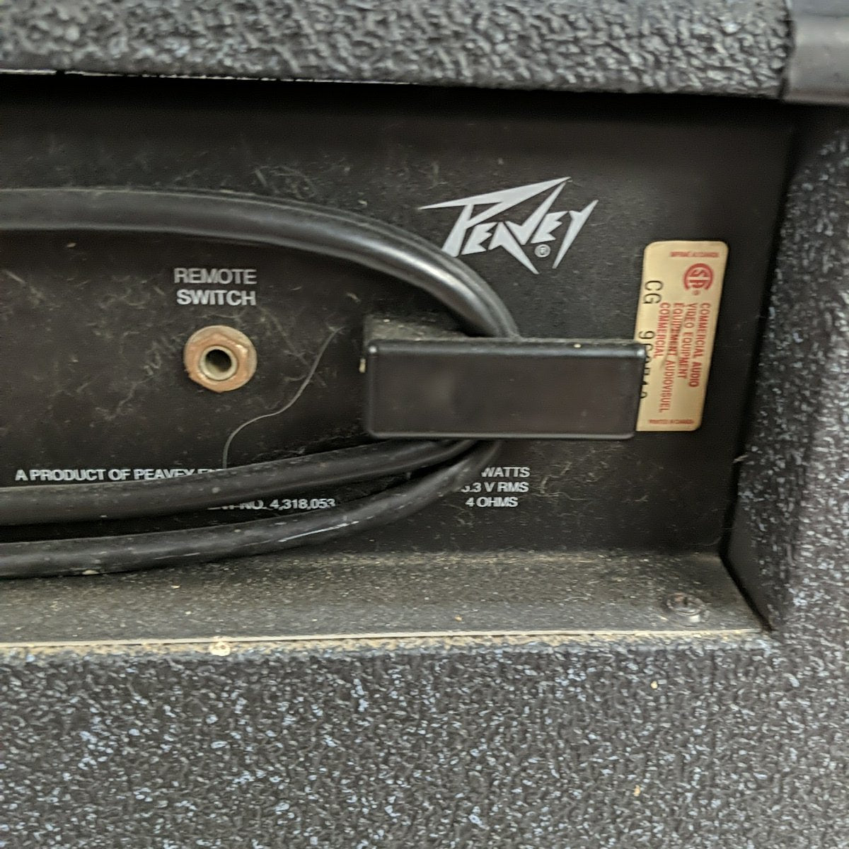 Peavey TNT115 Bass Combo Amp
