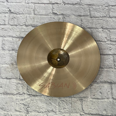 Sabian XSR Monarch 19 Crash Cymbal