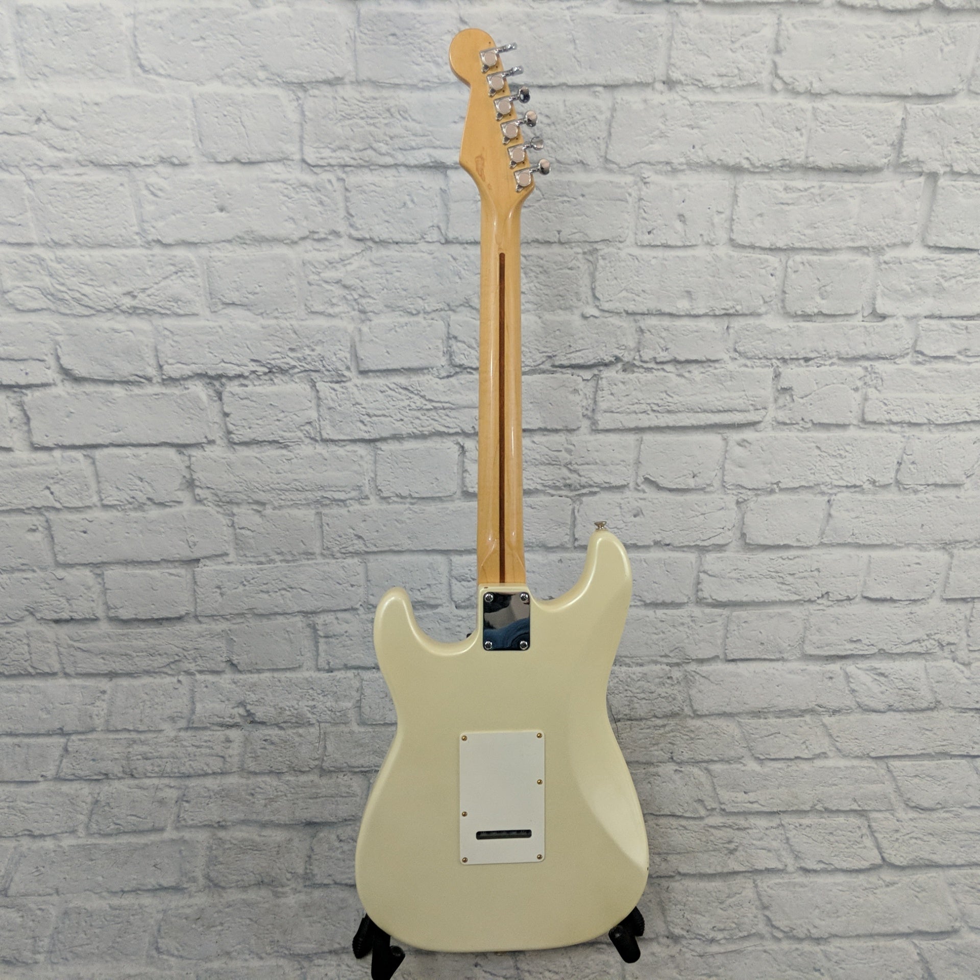Squier II Stratocaster Early 80s-Late 90s (Cracked)