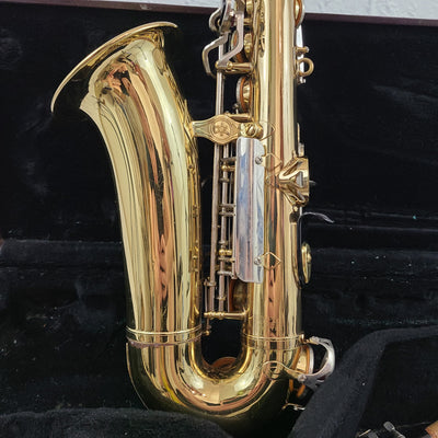 Yamaha YAS-23 Student Model Saxophone w/ Case